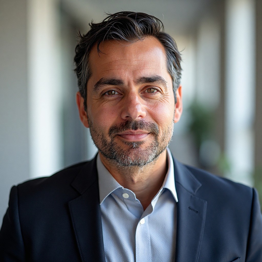 Miguel Santos - Diretor de Formação